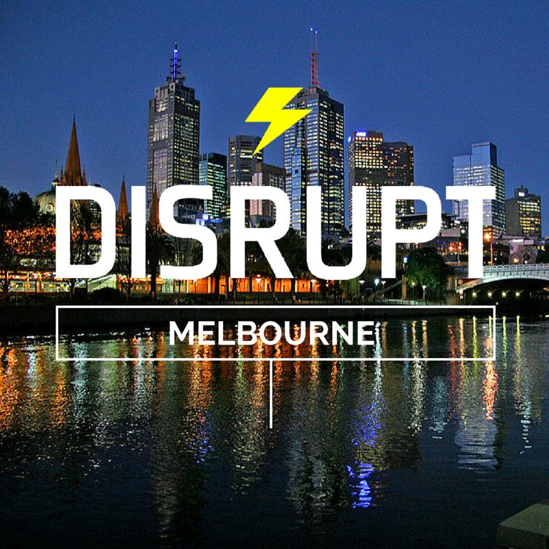 DisruptHr Melbourne