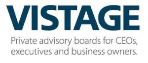Vistage Logo