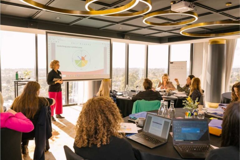 Intentional Leadership Development