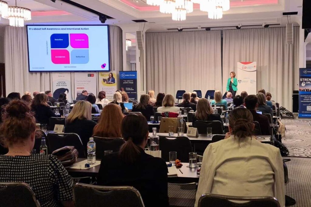 Self-Awareness in Leadership