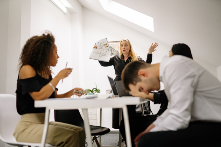 collaboration breaks down under poor communication