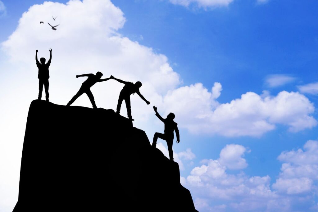Leaders improving team productivity without team burnout