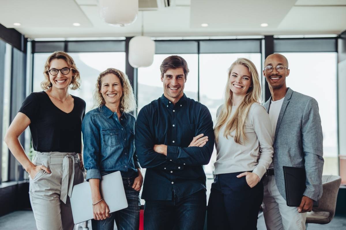 Leadership Behavior Shapes A Strong Team Culture