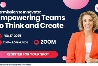 Permission to Innovate